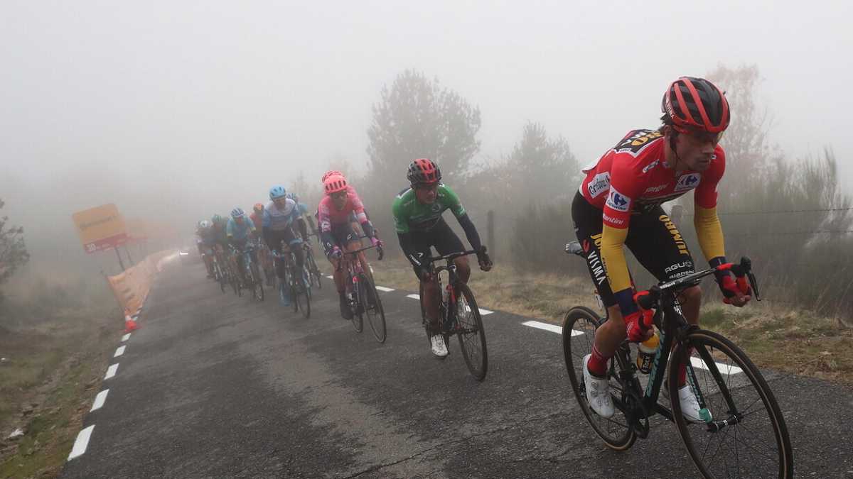 Immagine di Tra i fantasmi di Roglic