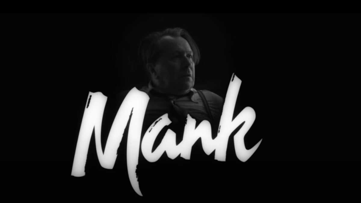 Immagine di “Mank”, il nuovo film di David Fincher
