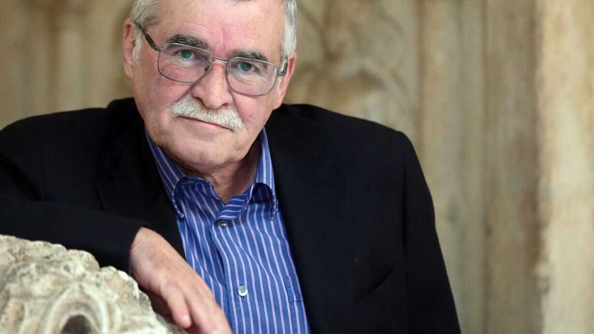 Immagine di Addio a Marco Santagata, che ha saputo conservare per sempre il tesoro di un'epoca