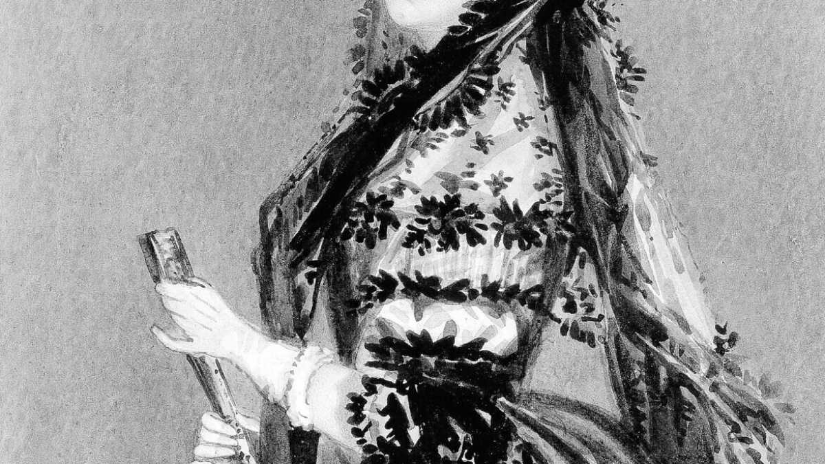 Immagine di Ada Byron, la fata dei numeri