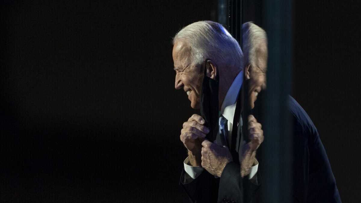 Immagine di L'arte del ricucire secondo Joe Biden
