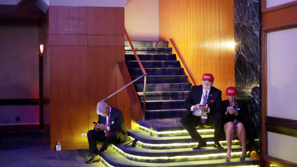 Immagine di La rivoluzione culturale dei social è l’unica eredità buona del trumpismo