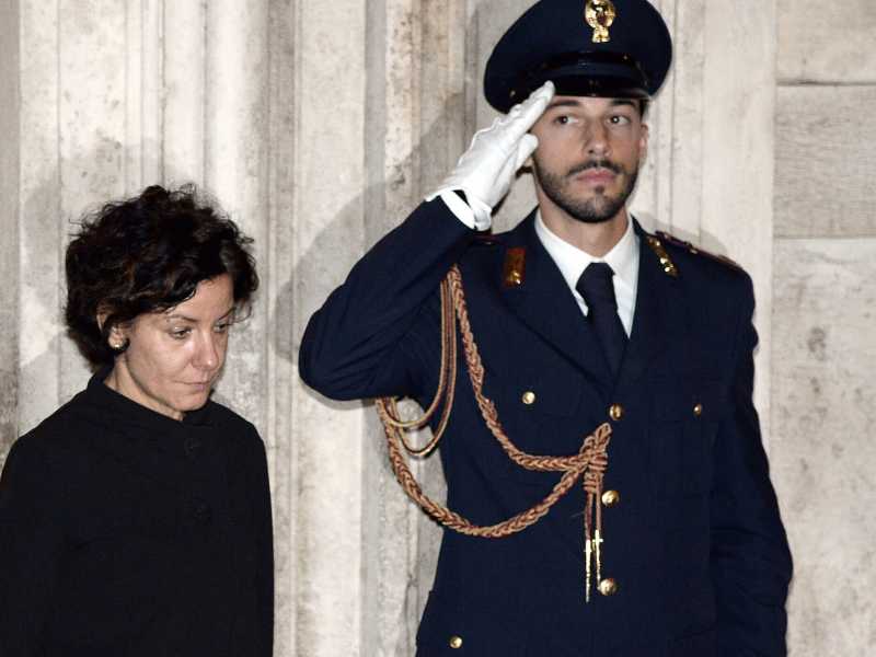 Foto Fabio Cimaglia / LaPresse&nbsp;<br />