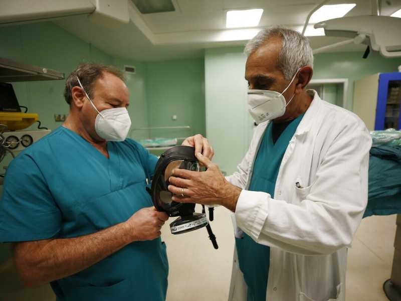 Foto Cecilia Fabiano/ LaPresse&nbsp;<br />