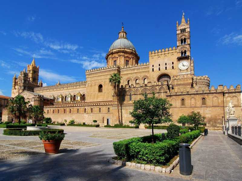Il Genio perduto di Palermo