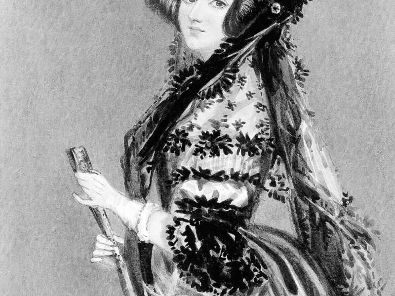 Ada Byron, la fata dei numeri