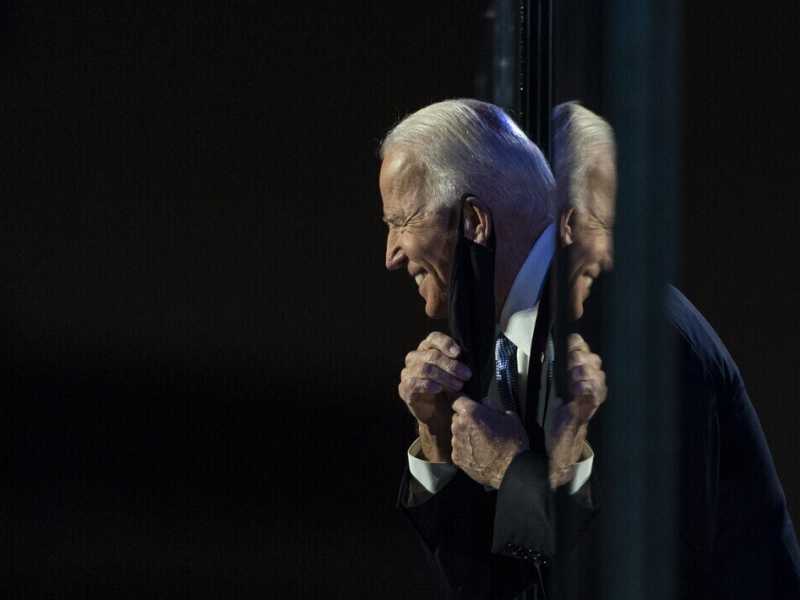 L'arte del ricucire secondo Joe Biden
