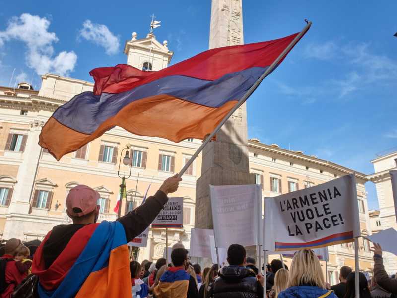 Foto Mauro Scrobogna /LaPresse 13-10-2020&nbsp;<br />