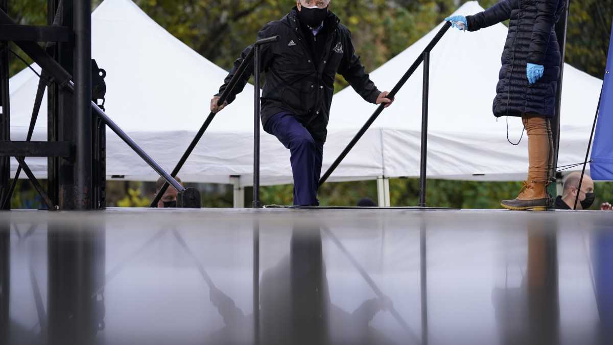 Immagine di Biden non convince troppo i cattolici americani