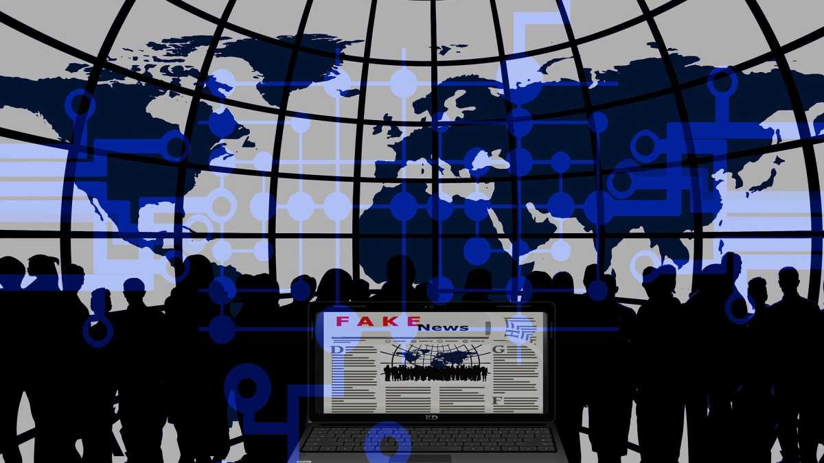 Immagine di Tecniche di negazionismo sul web