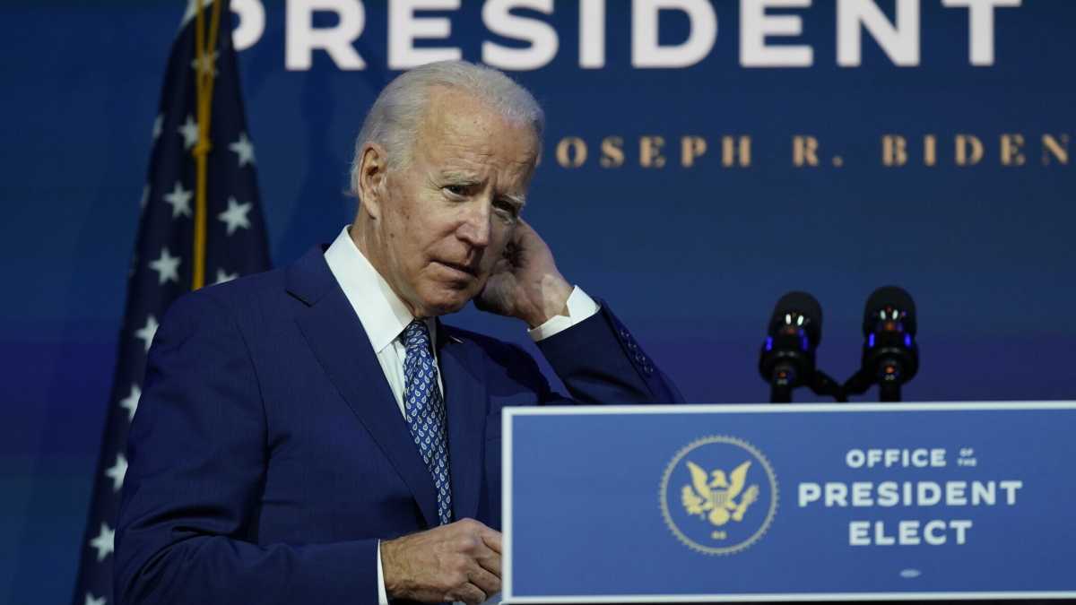 Immagine di Le regole di convivenza secondo Biden