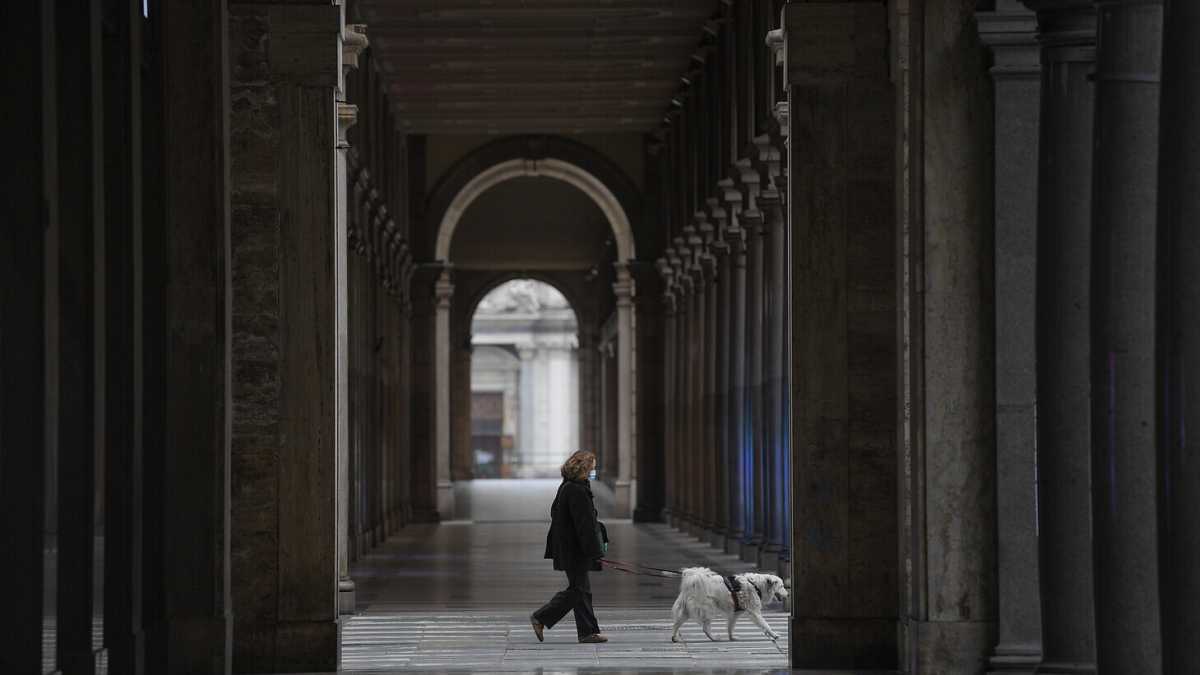 Immagine di Perché la settimana prossima potrebbe essere quella del lockdown nazionale