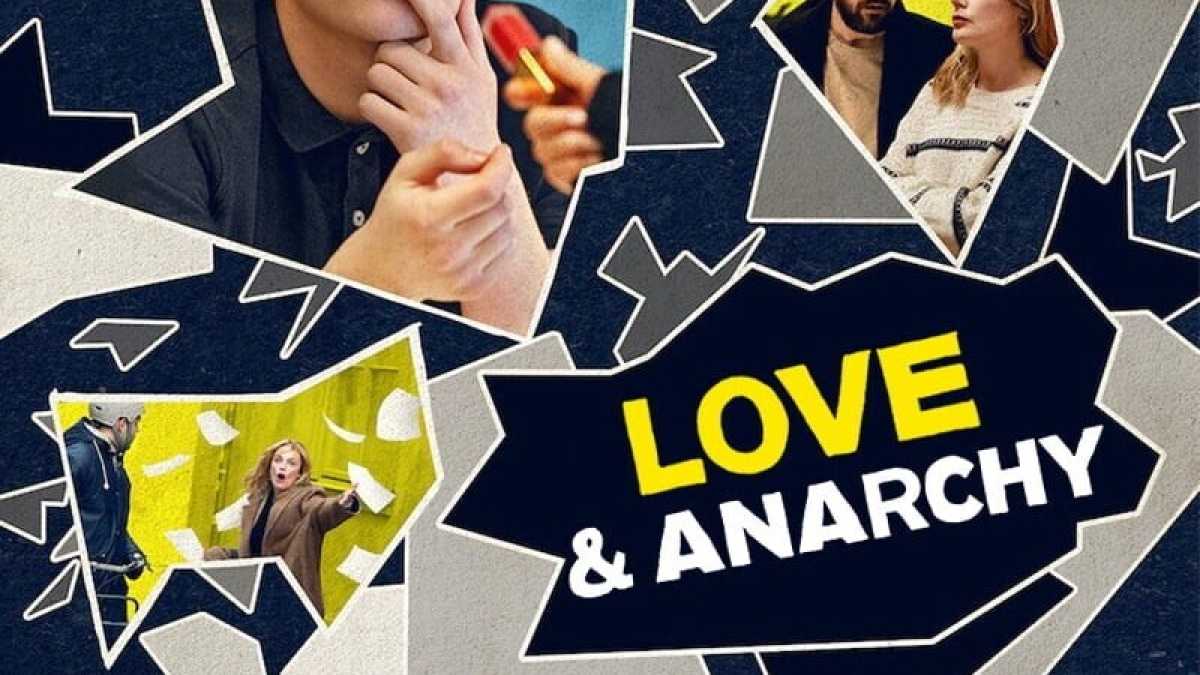 Immagine di “Love & Anarchy”, la serie Netflix che prende in giro Netflix