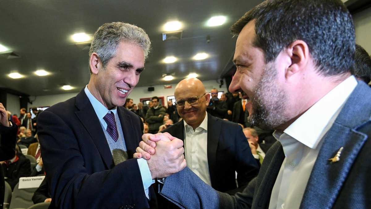 Immagine di La Rai è l'incubo di Salvini: via 2 leghisti in Vigilanza, entrano Morelli e Maccanti