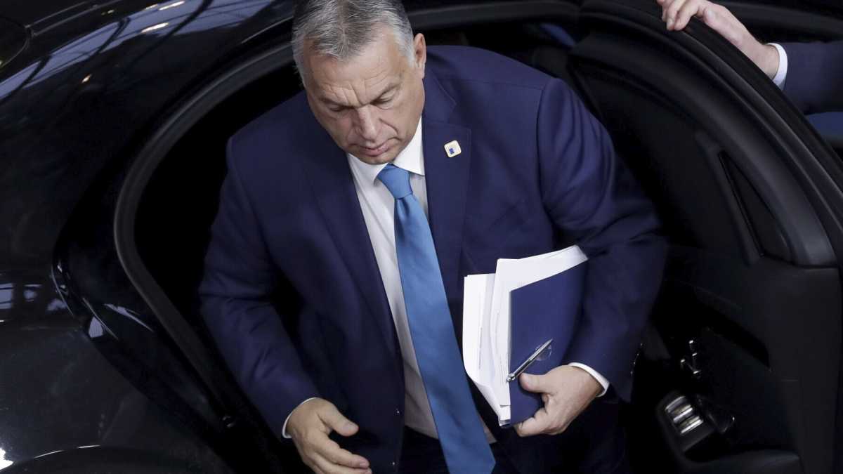 Immagine di Il veto di Orbán sui fondi europei