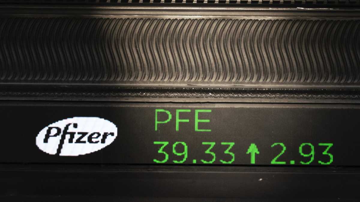 Immagine di Pfizer, le crociere e Wall Street: i mercati vedono la fine di un incubo