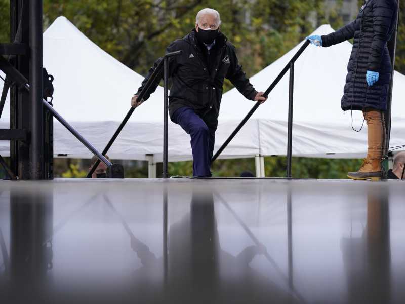 Biden non convince troppo i cattolici americani