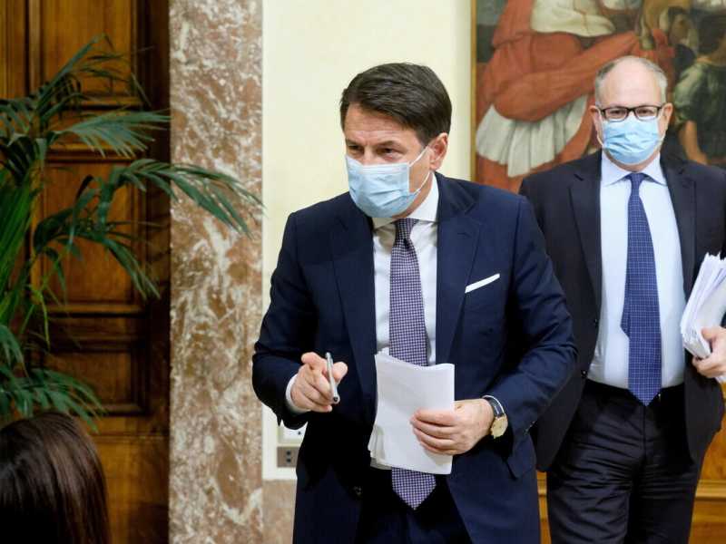 Via libera ai ristori per le imprese in difficoltà