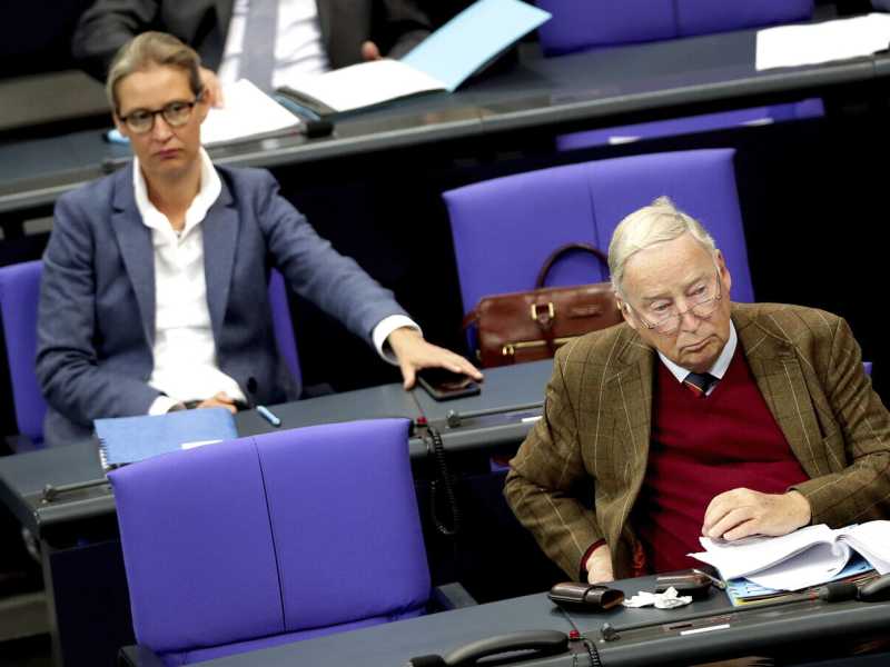 La frattura americana dell’AfD
