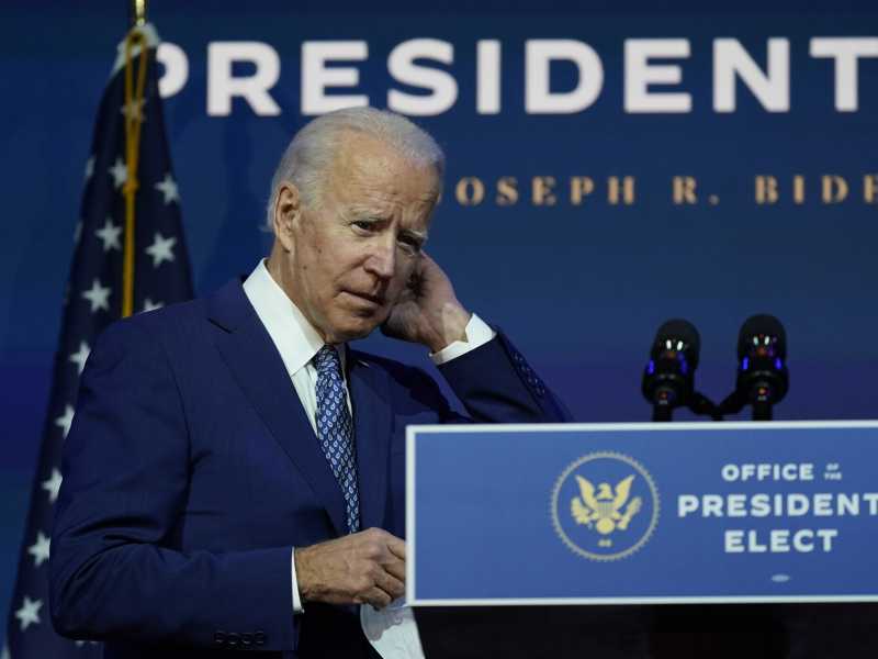 Le regole di convivenza secondo Biden