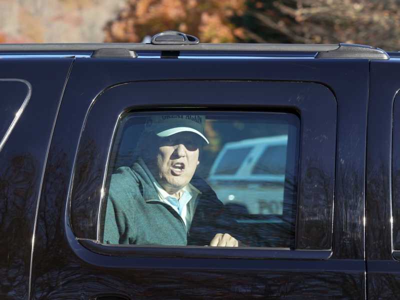 AP Photo/Steve Helber <br />