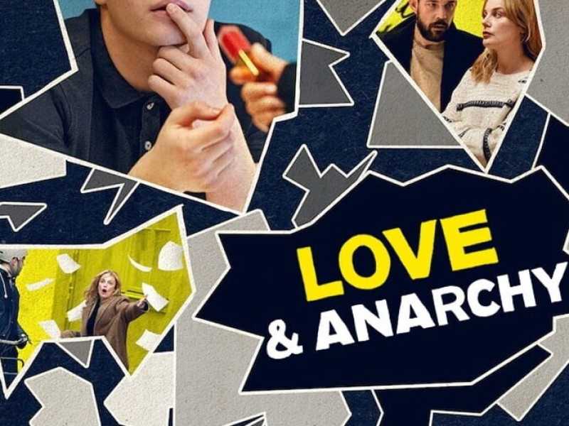 “Love & Anarchy”, la serie Netflix che prende in giro Netflix