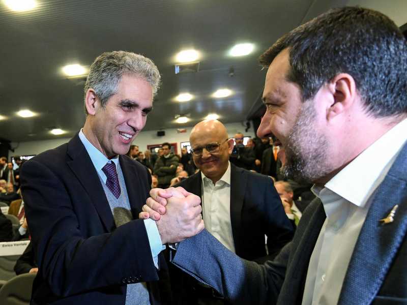 La Rai è l'incubo di Salvini: via 2 leghisti in Vigilanza, entrano Morelli e Maccanti