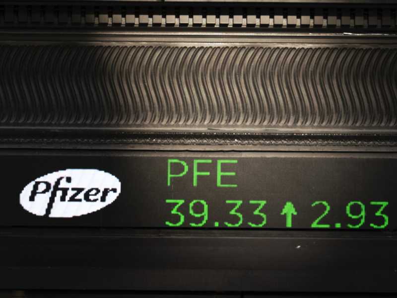 Pfizer, le crociere e Wall Street: i mercati vedono la fine di un incubo