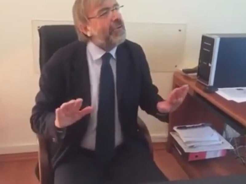 I professionisti della catastrofe: da Bertolaso a Zuccatelli