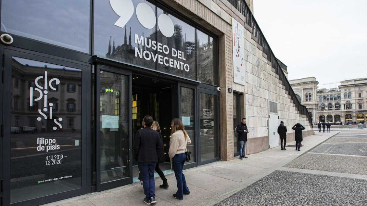 Immagine di Musei chiusi e lettere aperte