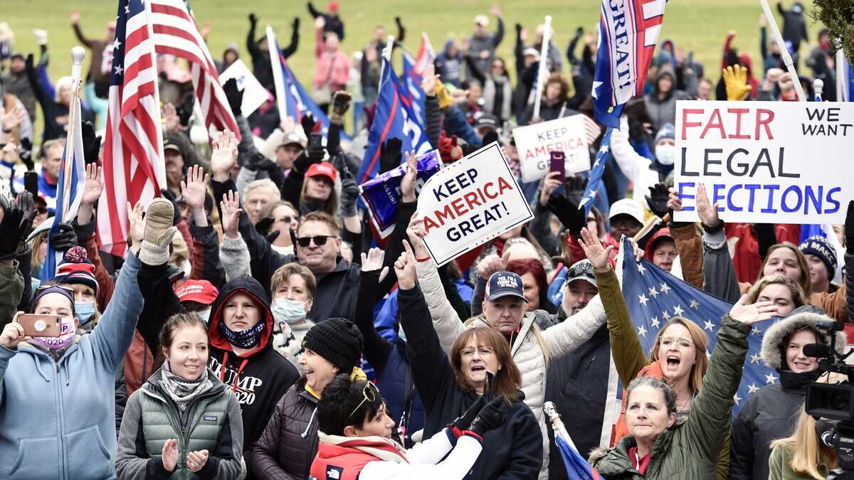 Immagine di Quei trumpiani che potrebbero salvarci la vita