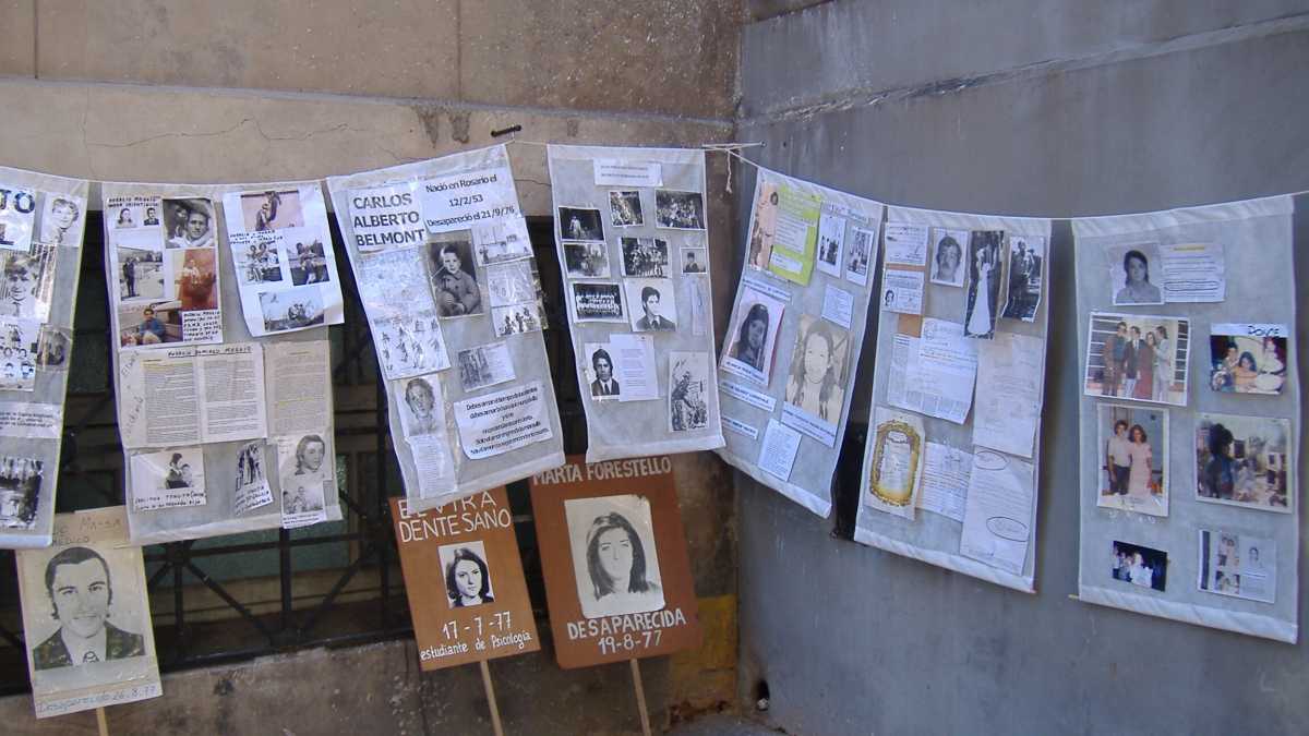 Immagine di Assassinio in Argentina