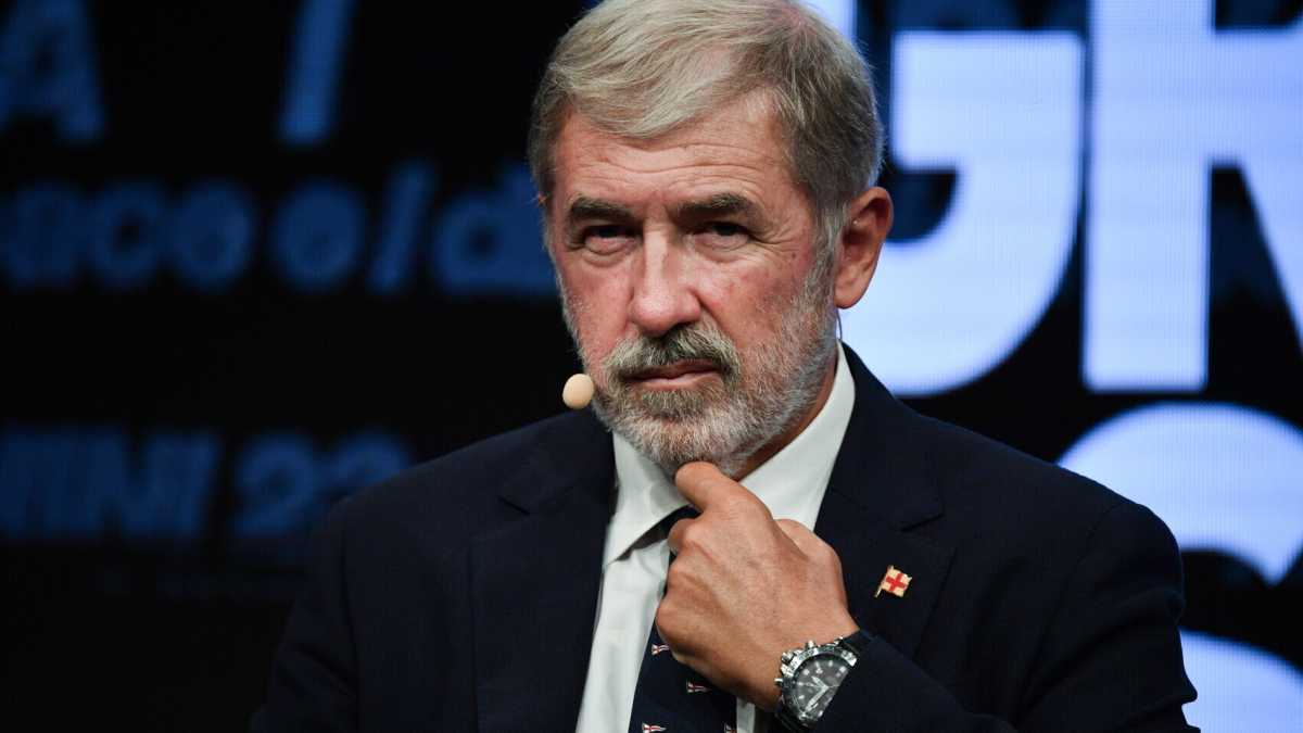 Immagine di Intervista a Marco Bucci: "Obbedire al governo ed evitare le chiacchiere"