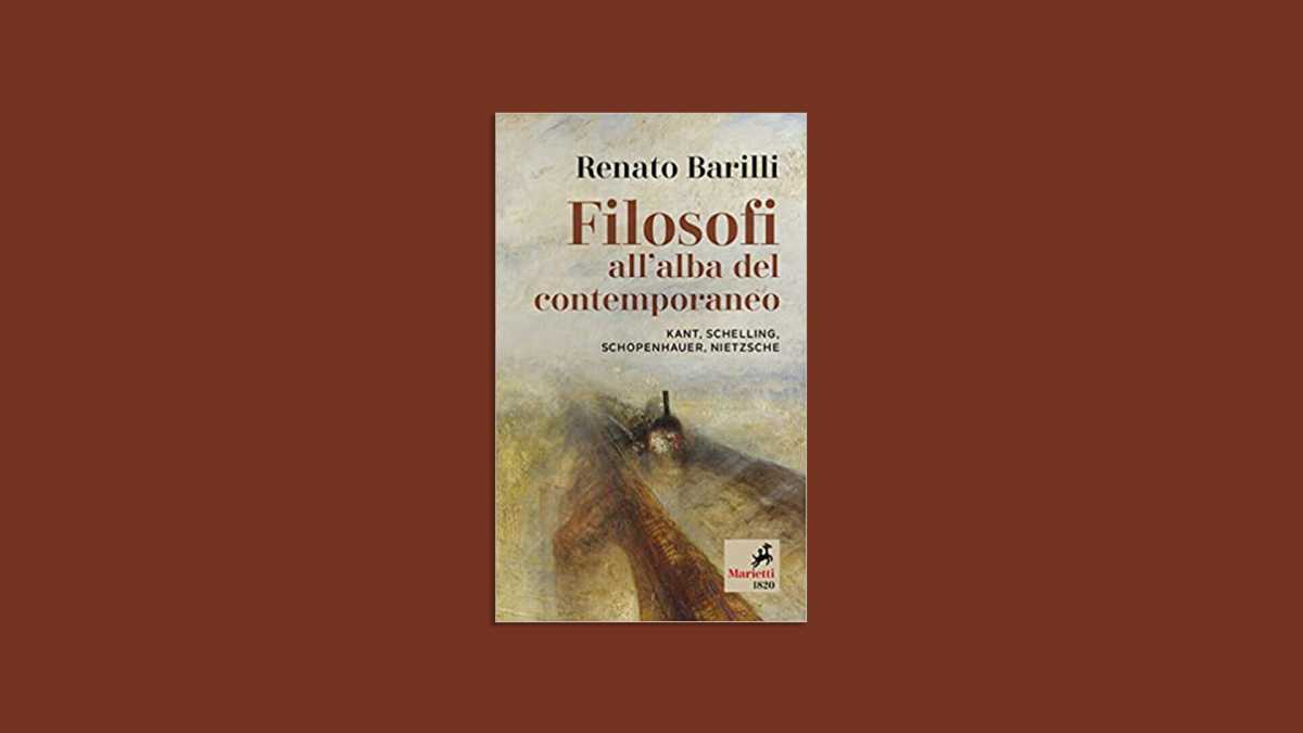 Immagine di Filosofi all’alba del contemporaneo