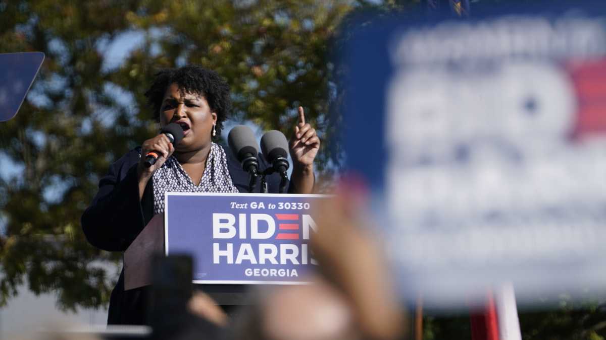 Immagine di La caparbietà di Stacey Abrams ha (quasi) conquistato la Georgia