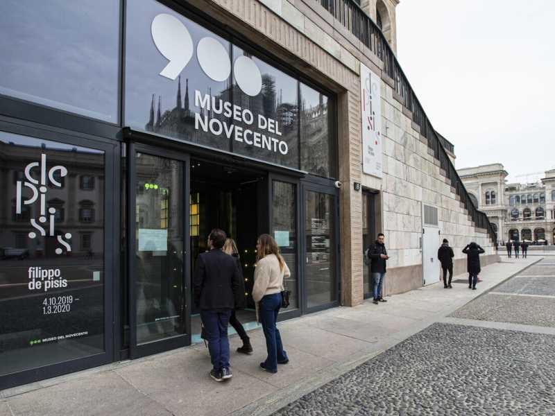 ANSA/MARCO OTTICO&nbsp;<br />