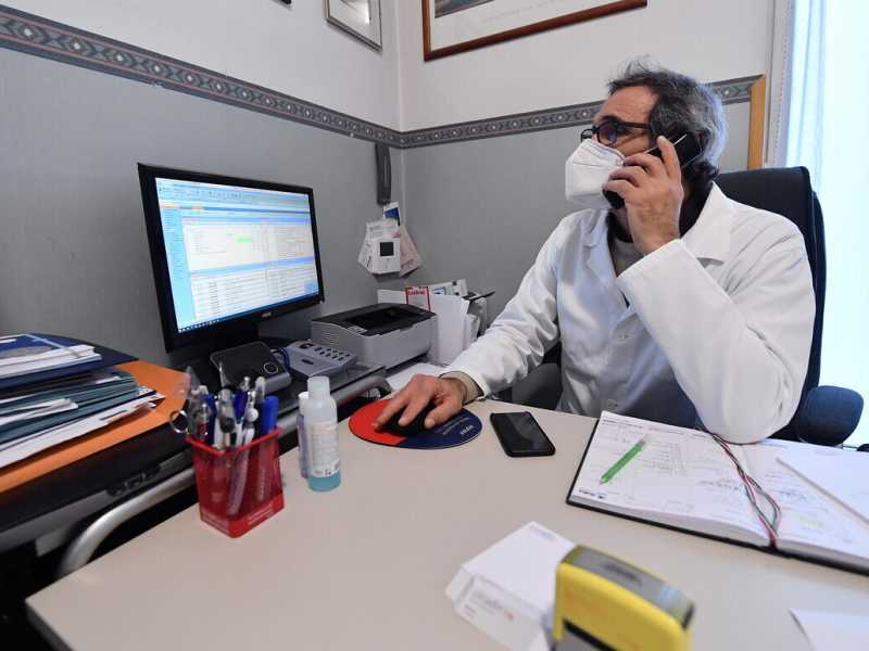 ANSA / ETTORE FERRARI <br />