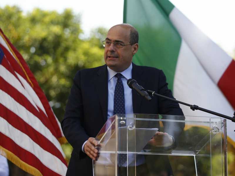 Zingaretti si prepara per Biden. A chi fa gola il seggio di Padoan. E in Rai…