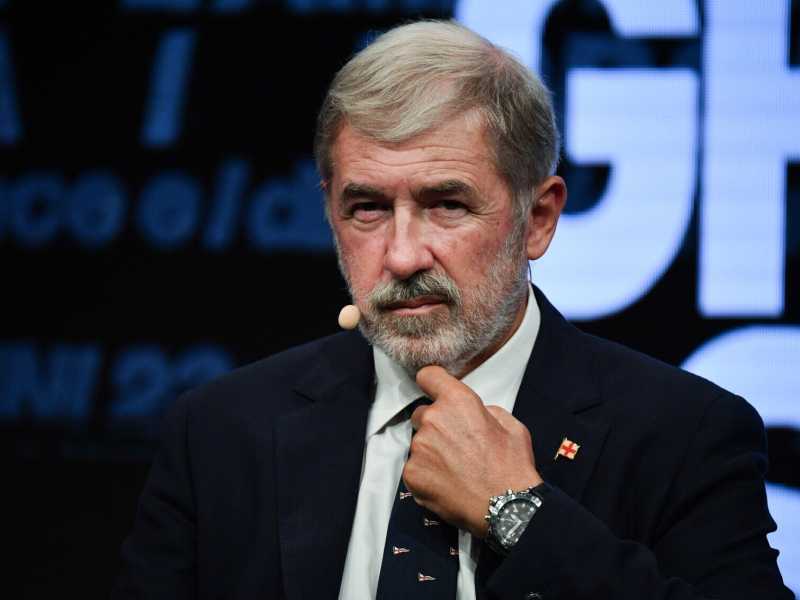 Intervista a Marco Bucci: "Obbedire al governo ed evitare le chiacchiere"