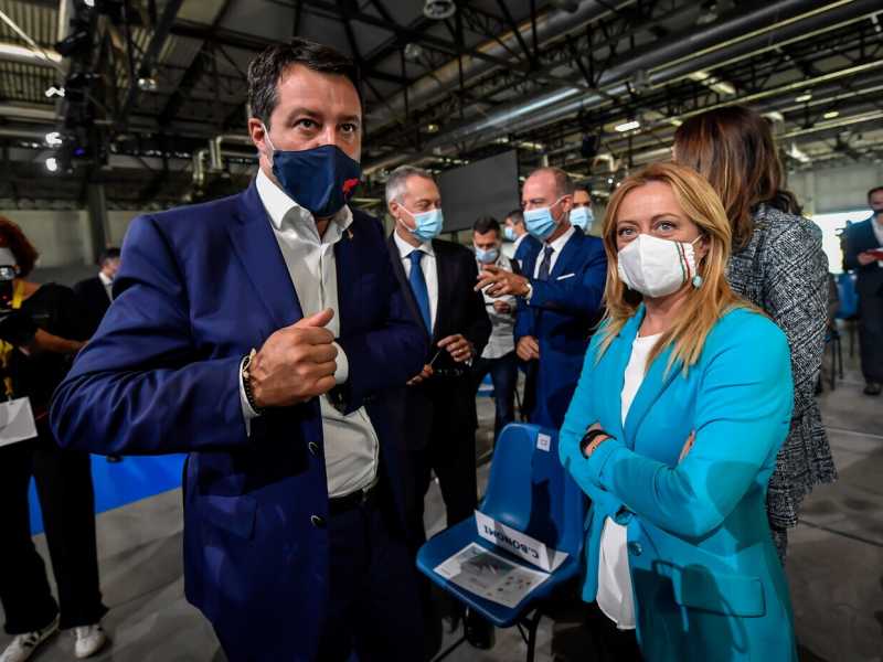 (foto LaPresse)