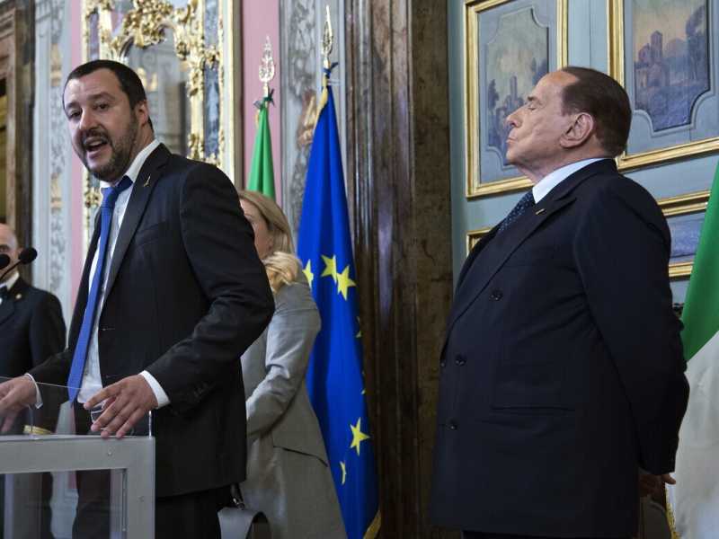 Mediaset, lo sfregio di Salvini al Cav. E intanto la Lega prepara il rimpasto in Lombardia