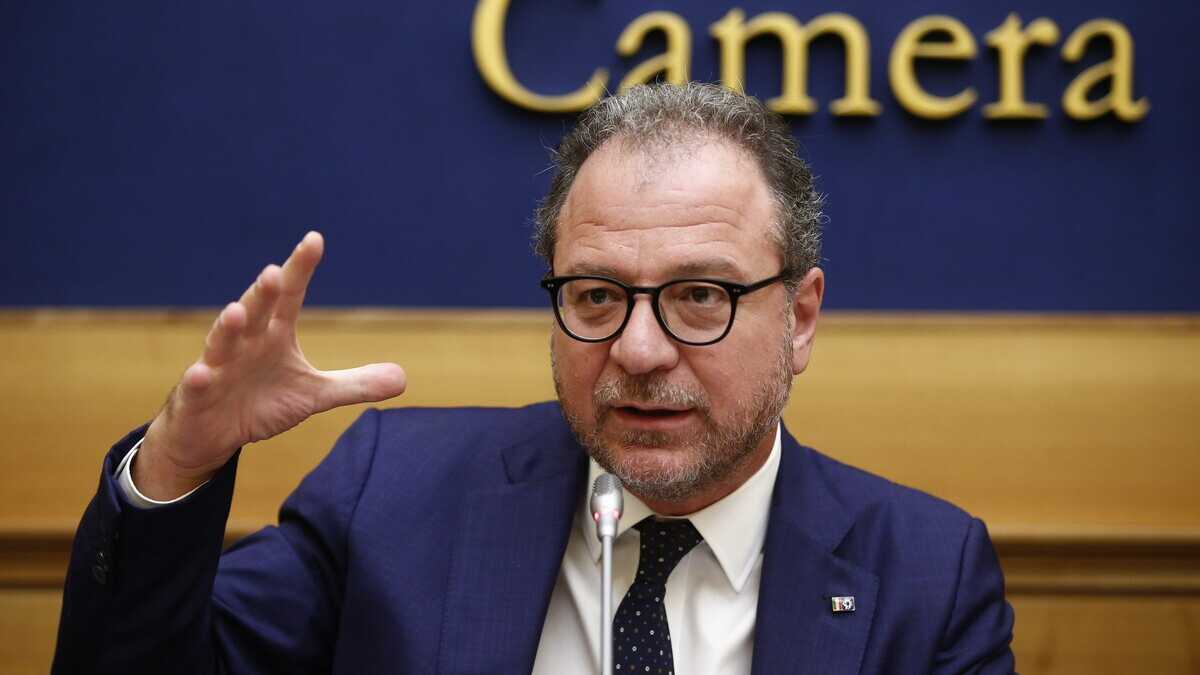 Immagine di Mulé: "Per la manovra FI c'è. Ma intorno a Zingaretti troppi sabotatori"