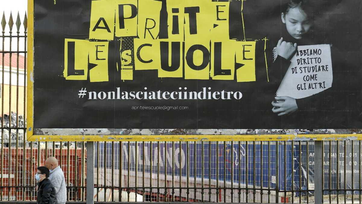 Immagine di Tenete aperte le scuole. E non sottovalutate la creatività degli insegnanti