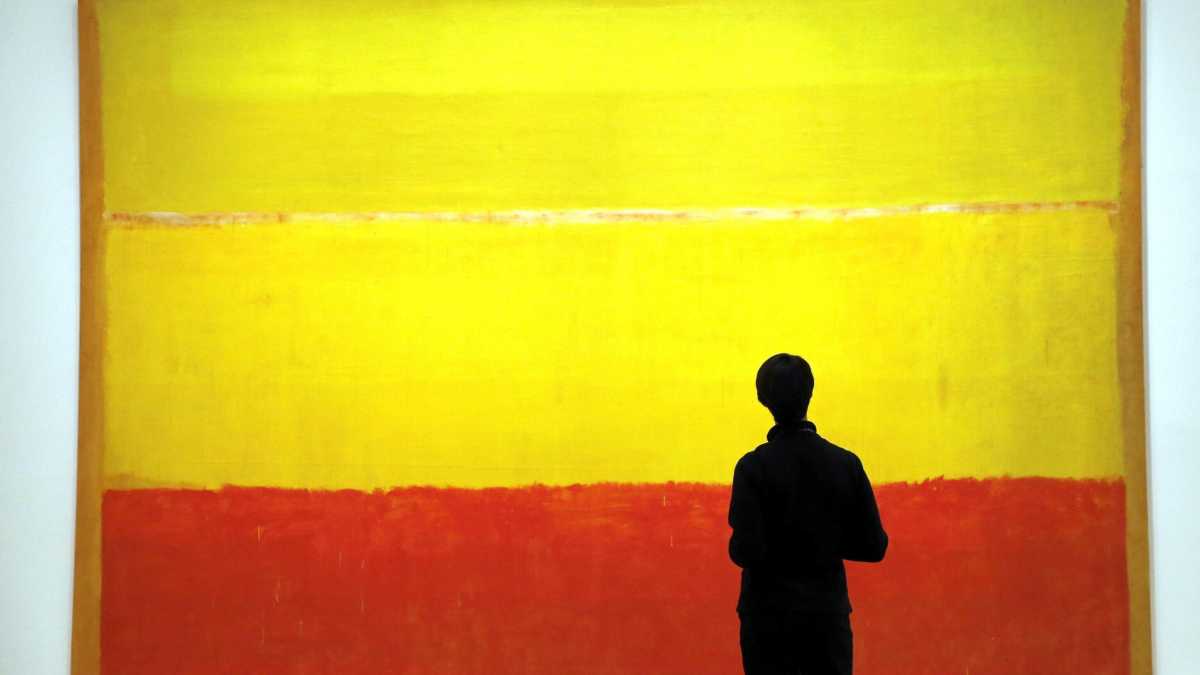 Immagine di L'arte non è al servizio della politica. L'esempio di Rothko