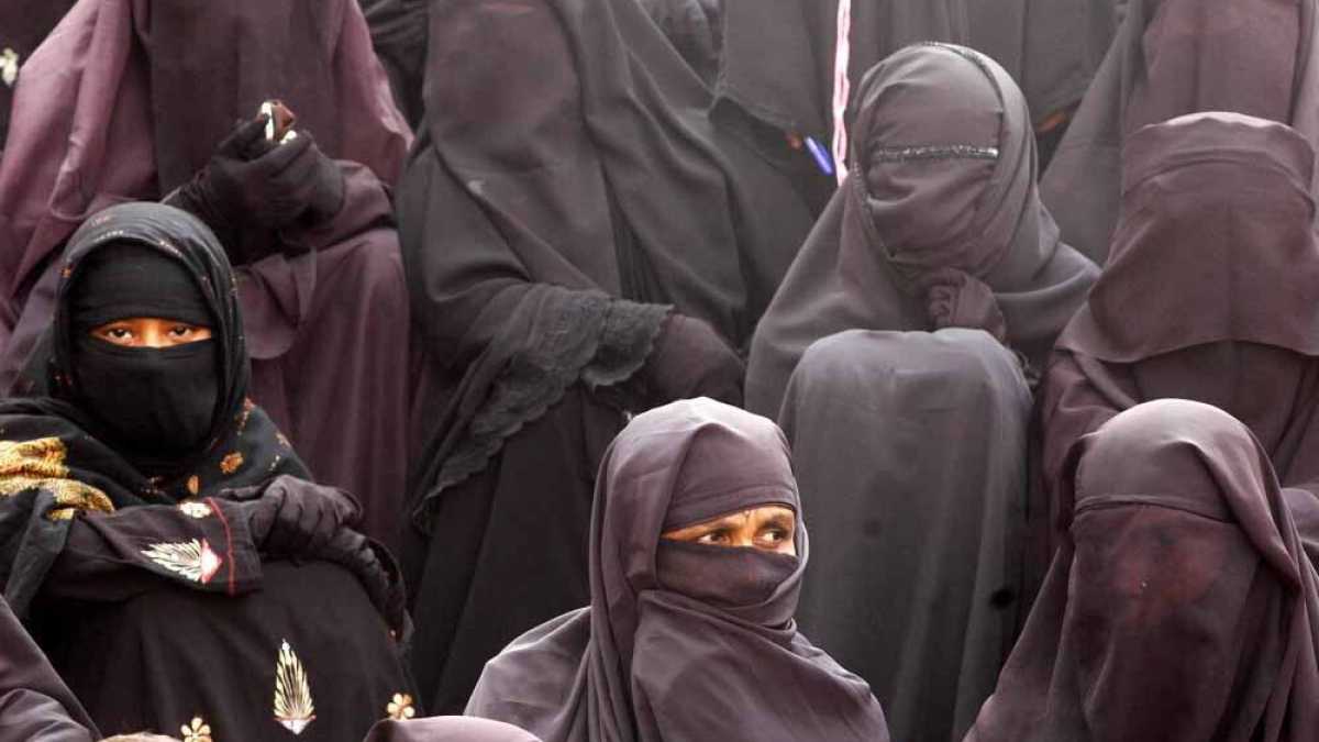 Immagine di Il velo della vergogna