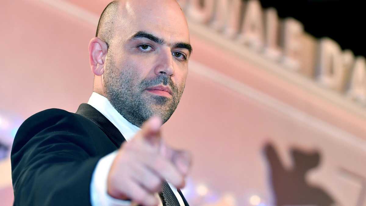 Immagine di Come grida Saviano