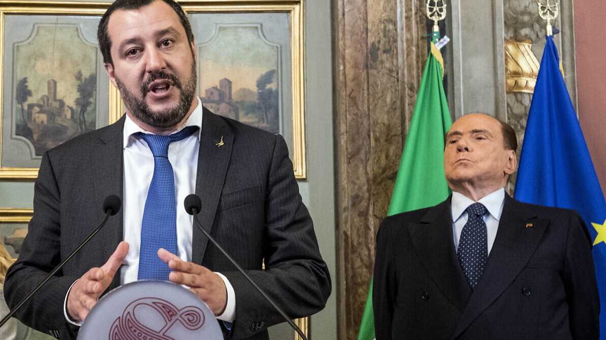 Immagine di Così Salvini sogna di stravolgere la giunta di Fontana e fermare il dialogo tra Pd e Fi