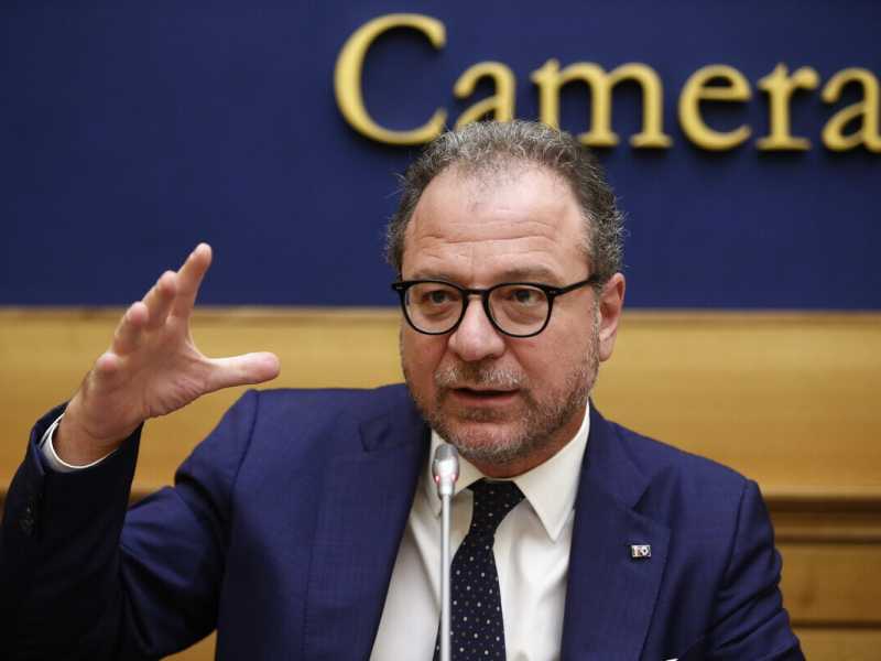 Mulé: "Per la manovra FI c'è. Ma intorno a Zingaretti troppi sabotatori"