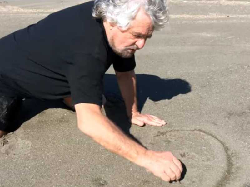 "Procedimento estinto": chiusa la querela da 1 milione di euro che il Pd fece a Grillo