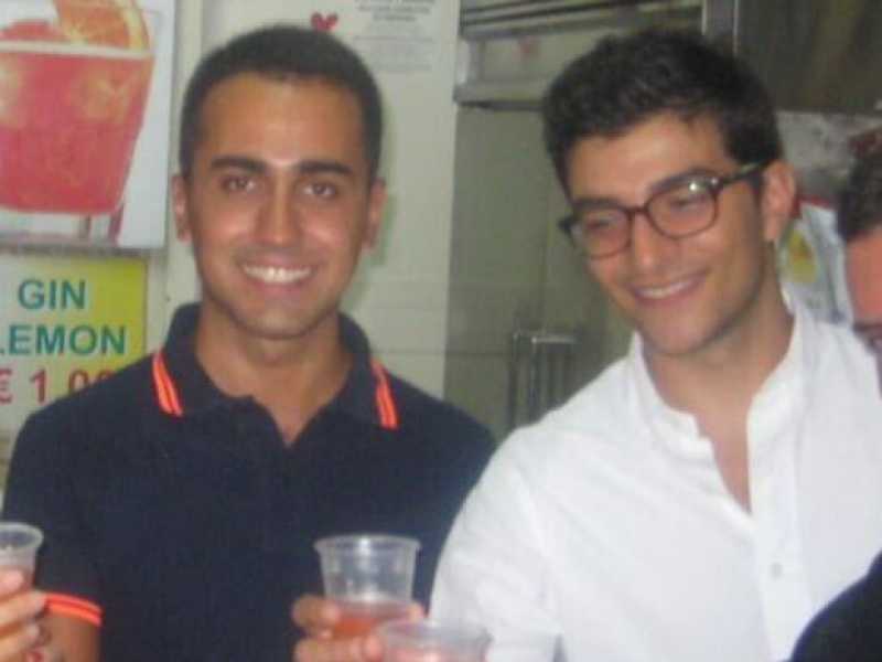 Pomigliano, nominato assessore il compagno d'università di Di Maio
